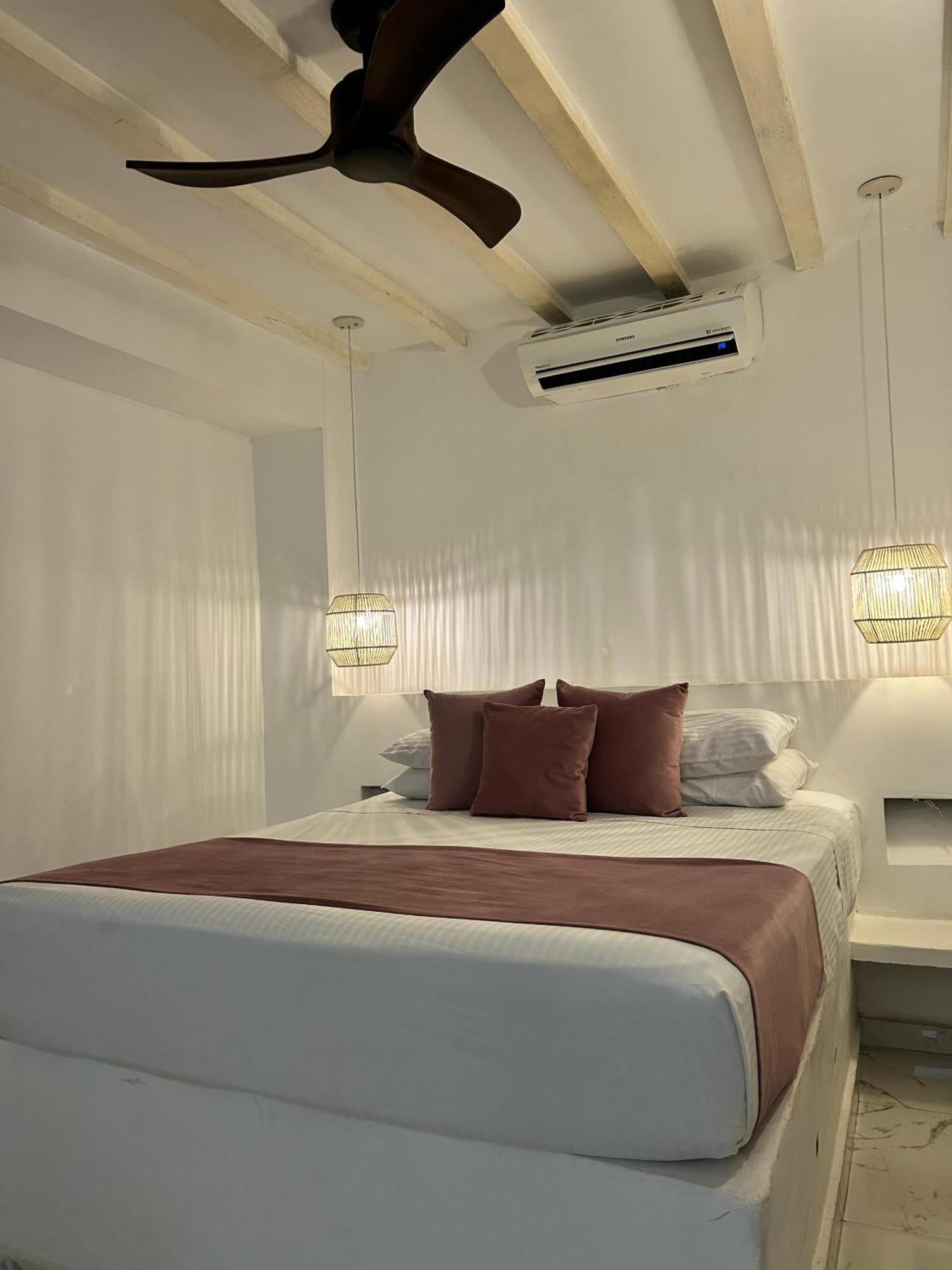 Casa Verde Hotel サンタ・マルタ エクステリア 写真
