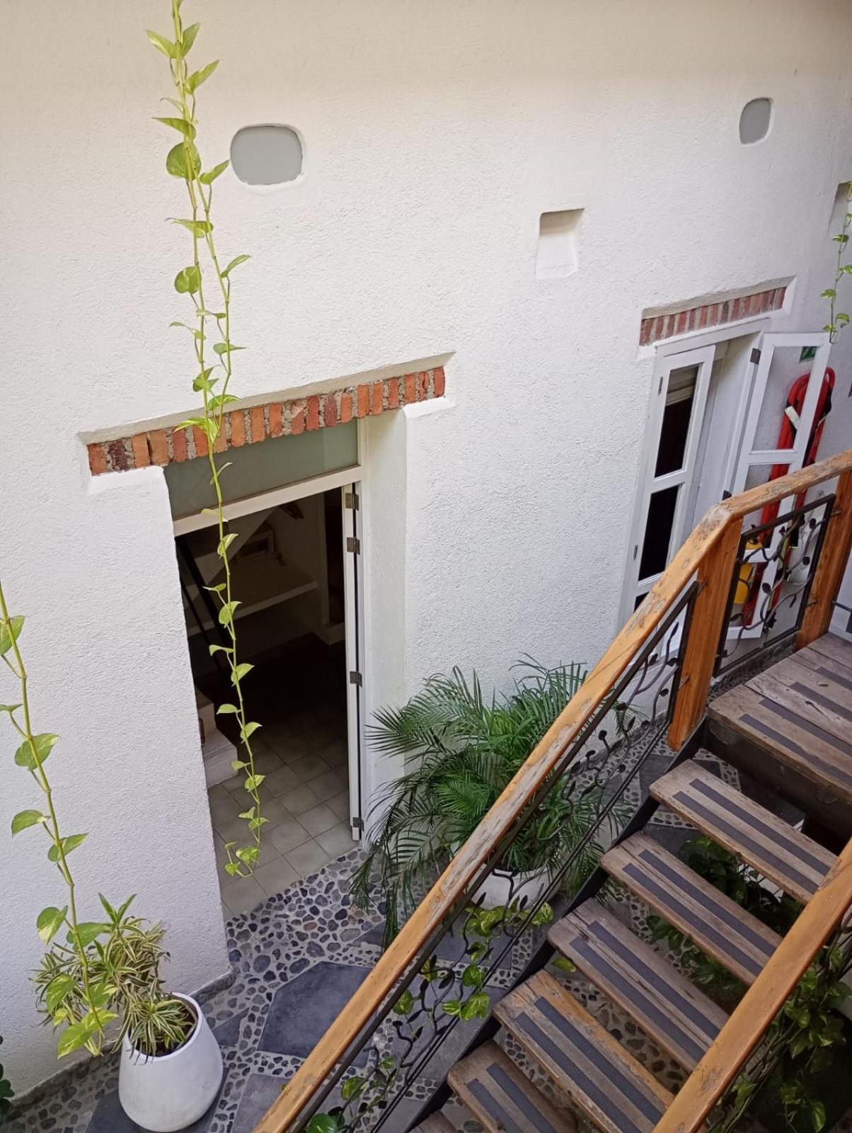 Casa Verde Hotel サンタ・マルタ エクステリア 写真