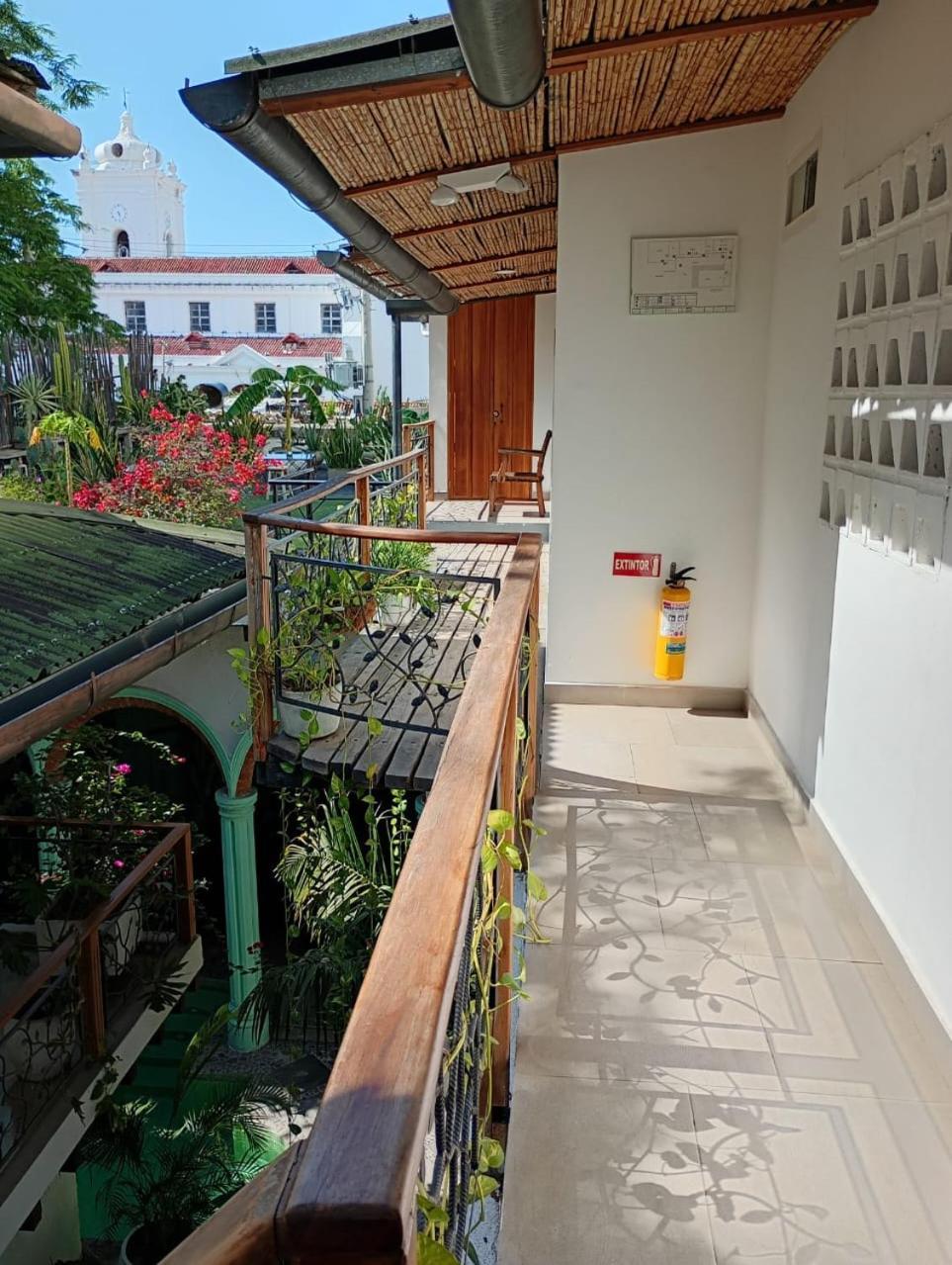 Casa Verde Hotel サンタ・マルタ エクステリア 写真