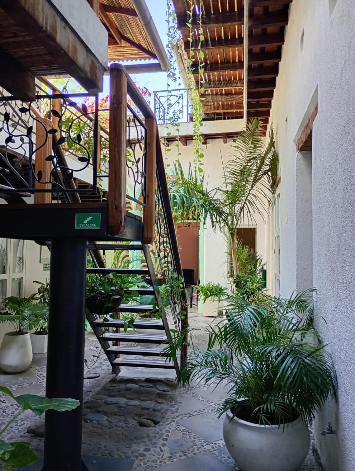 Casa Verde Hotel サンタ・マルタ エクステリア 写真