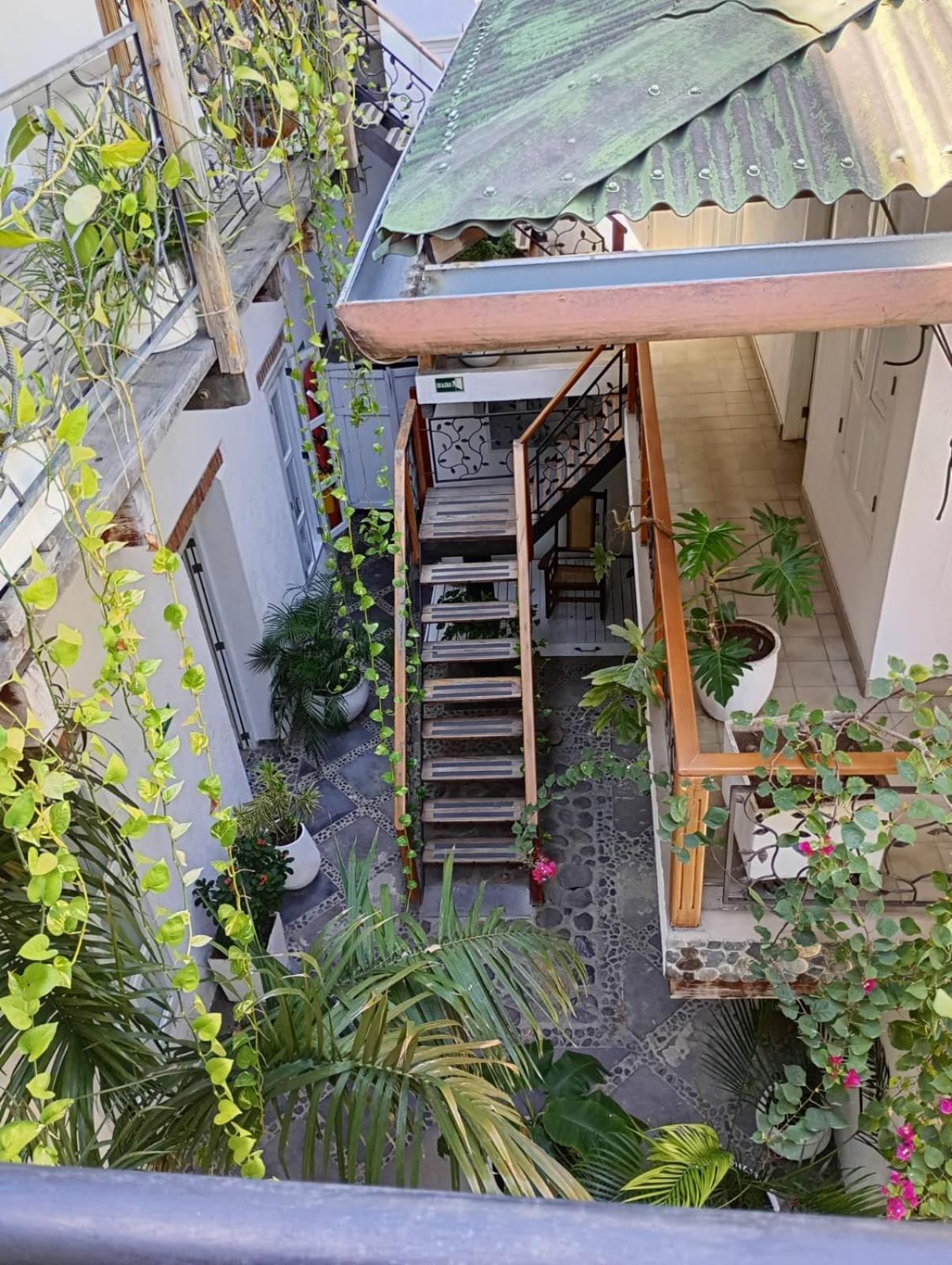 Casa Verde Hotel サンタ・マルタ エクステリア 写真