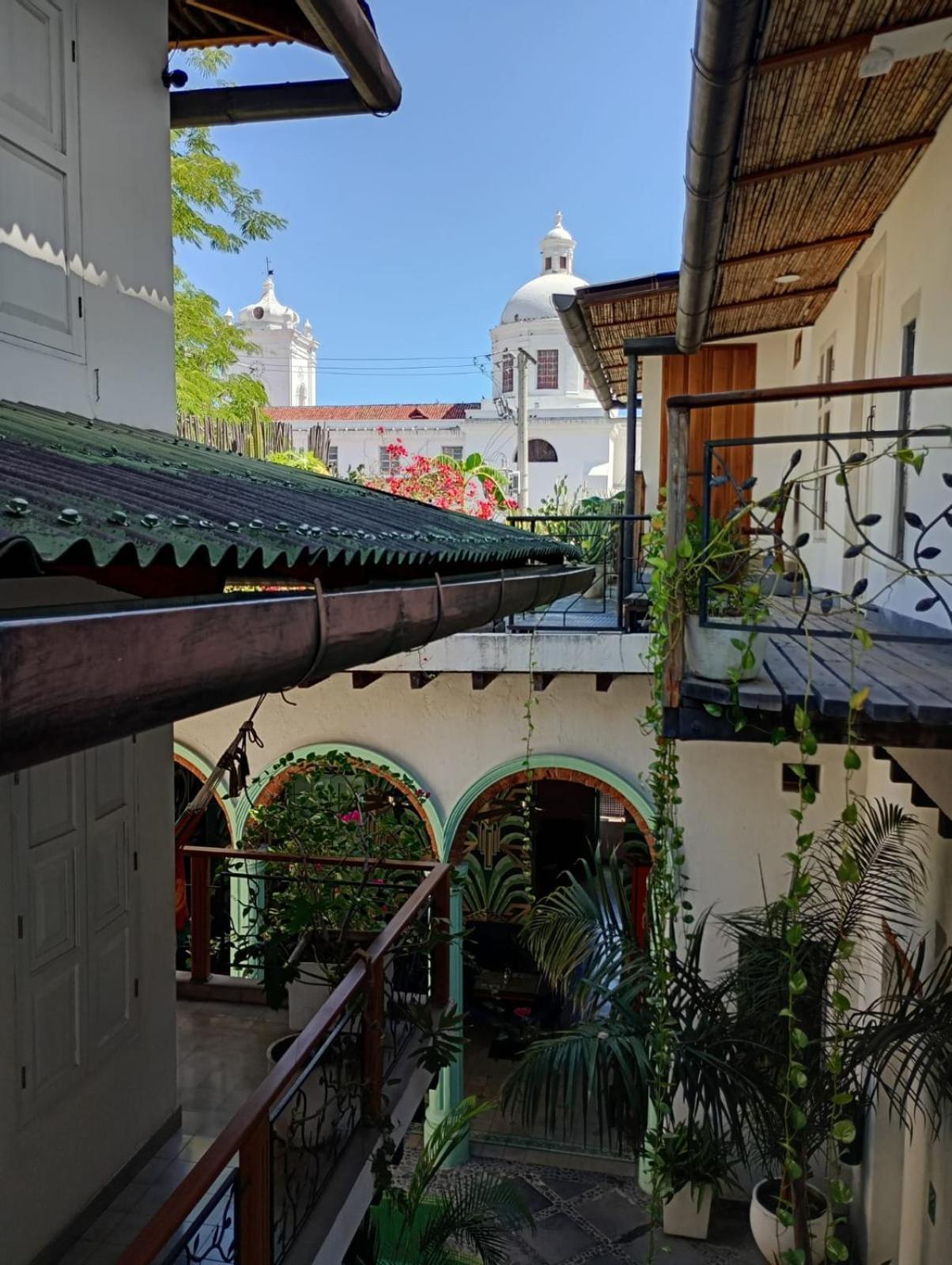 Casa Verde Hotel サンタ・マルタ エクステリア 写真