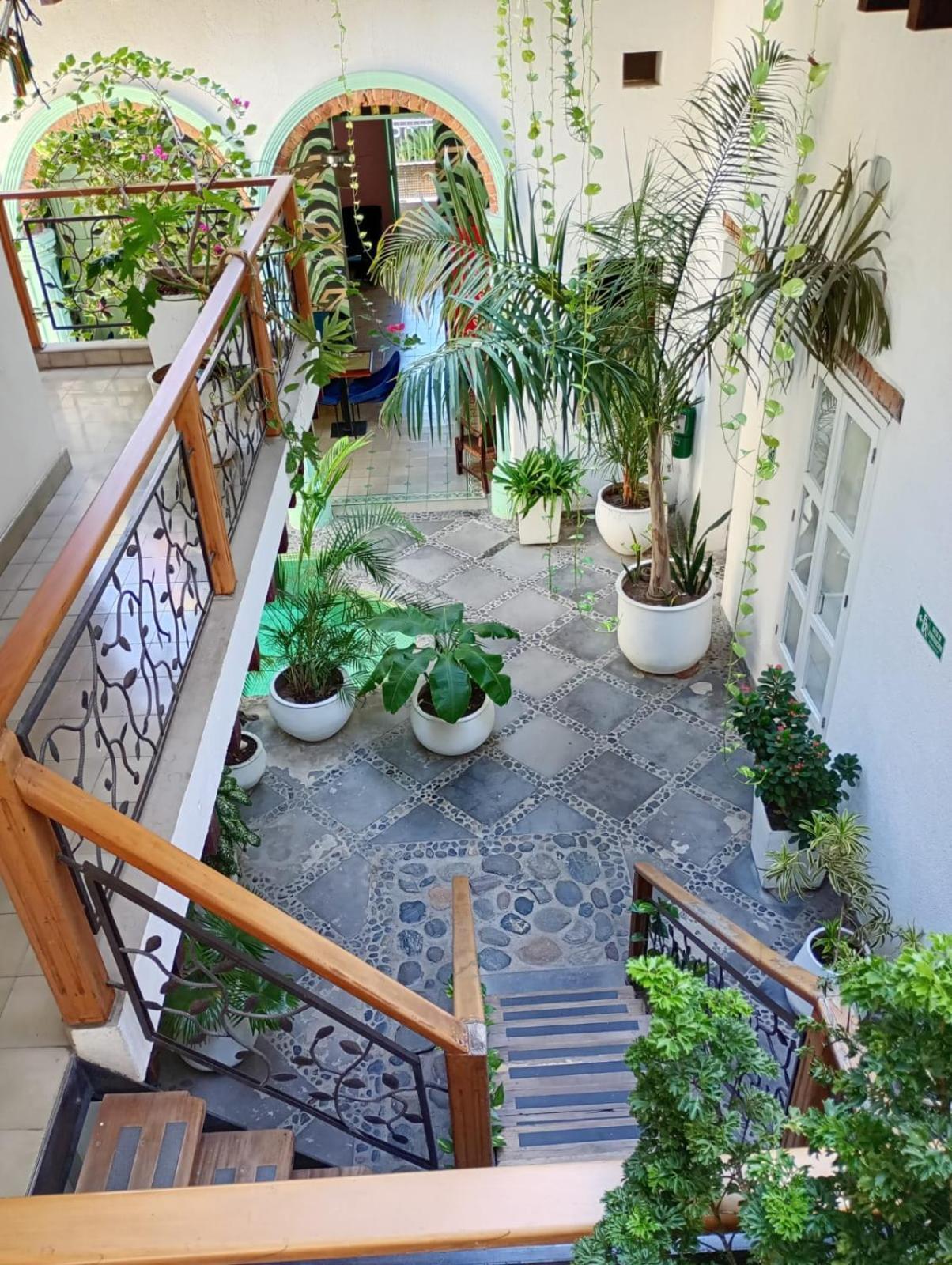 Casa Verde Hotel サンタ・マルタ エクステリア 写真