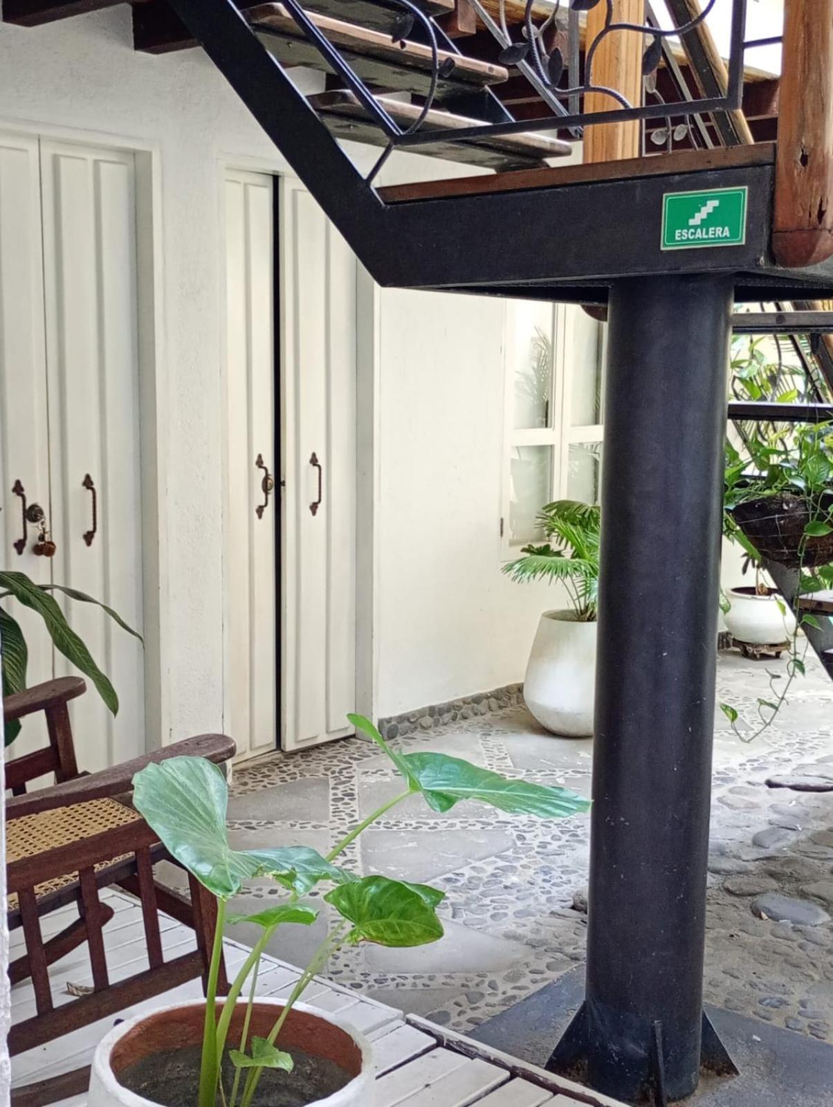 Casa Verde Hotel サンタ・マルタ エクステリア 写真